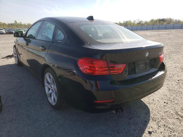 2015 BMW 428 I GRAN WBA4A9C54FD416710