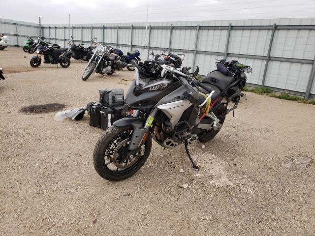 2021 DUCATI MULTISTRAD ZDMAALVW1MB001592
