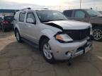 2008 NISSAN  PATHFINDER