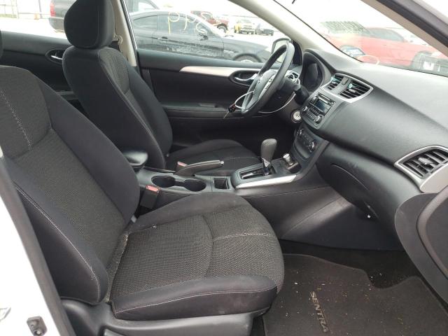 2017 NISSAN SENTRA S 3N1AB7AP3HY323725