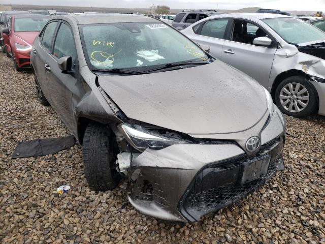 2017 TOYOTA COROLLA L 5YFBURHE2HP621503