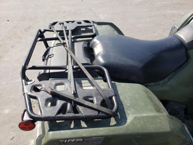 2021 HONDA TRX420 FA 1HFTE47A1M4600082