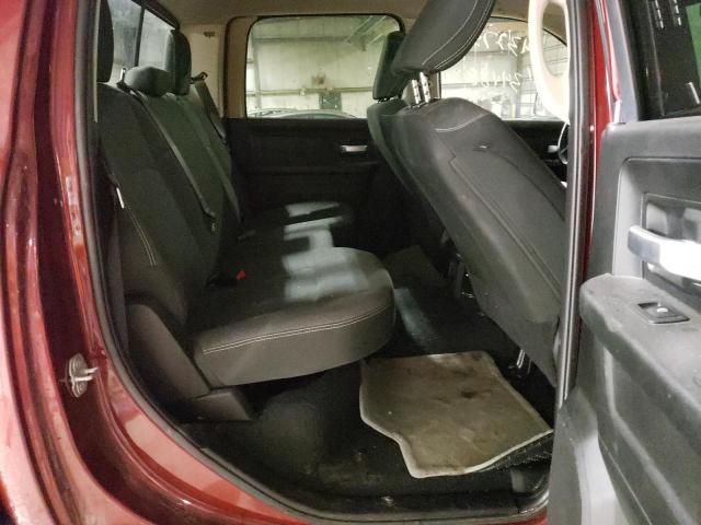 2019 DODGE RAM2500 3C6UR5CJ2KG595545