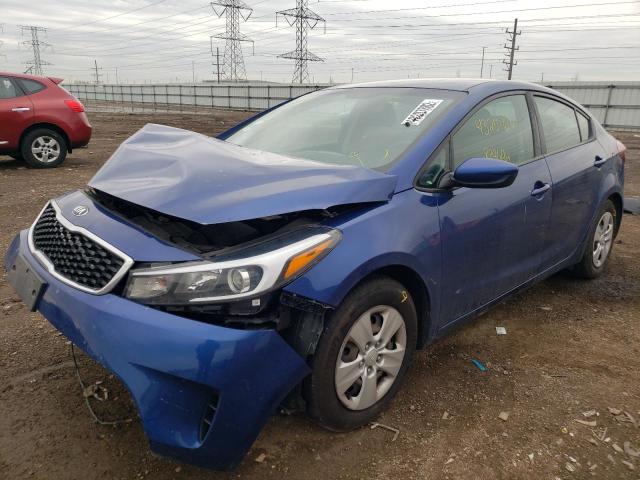 2018 KIA FORTE LX 3KPFK4A7XJE278825
