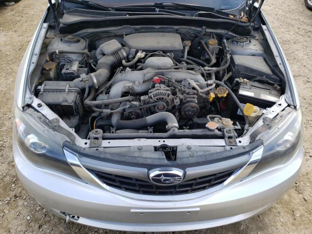 JF1GH626X8G806092 Subaru Impreza 2. 2008. Фото: 6