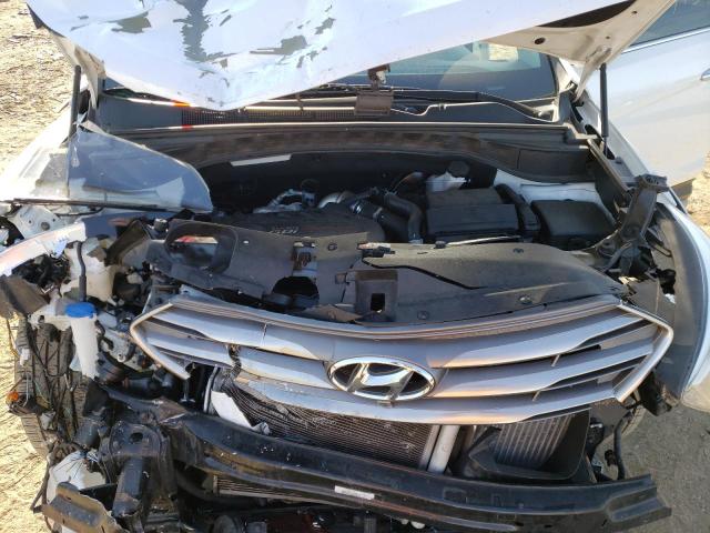 2017 HYUNDAI SANTA FE S 5XYZW4LA9HG385100
