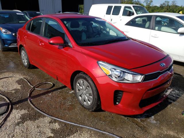 2020 KIA RIO LX 3KPA24AD0LE319157