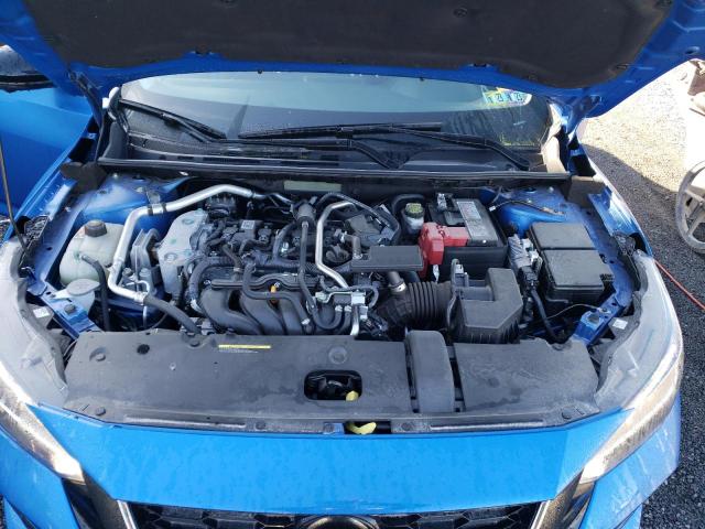 2021 NISSAN SENTRA SR 3N1AB8DV3MY224199