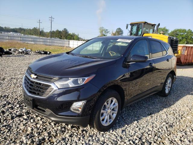 2020 CHEVROLET EQUINOX LT 3GNAXUEV3LS542063