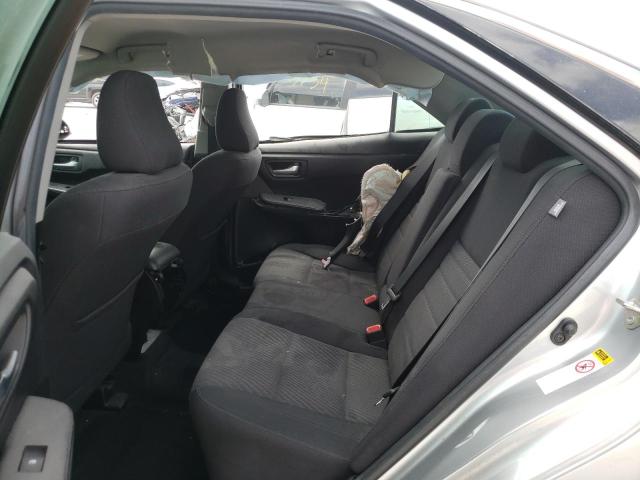 2017 TOYOTA CAMRY LE 4T1BF1FK2HU739490