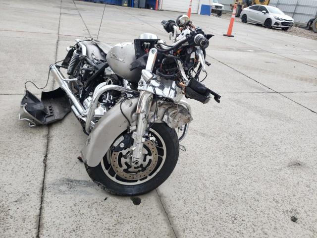 2008 HARLEY-DAVIDSON FLHX 1HD1KB4118Y688874