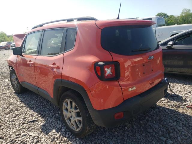 2020 JEEP RENEGADE L ZACNJABB7LPL91442