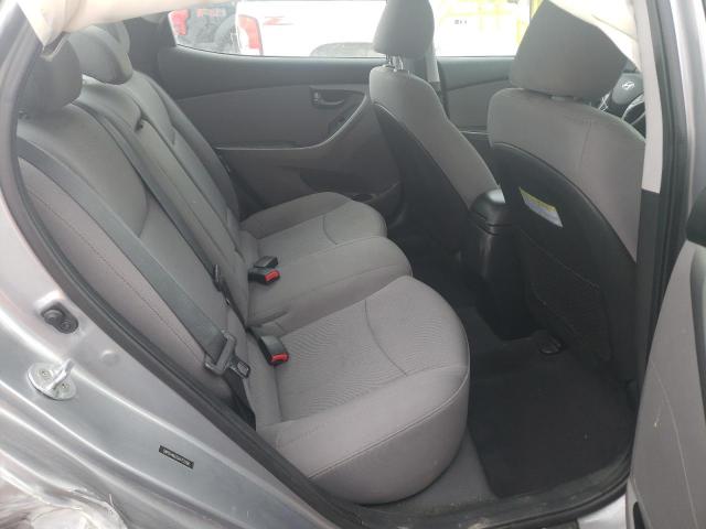 2016 HYUNDAI ELANTRA SE 5NPDH4AE6GH757266