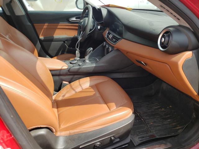 2017 ALFA ROMEO GIULIA Q4 ZARFAEDN8H7557340