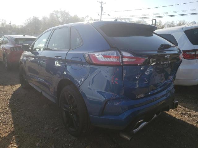 2021 FORD EDGE ST 2FMPK4AP5MBA46290