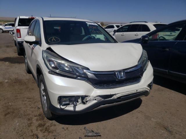 2015 HONDA CR-V EX 5J6RM4H57FL043660