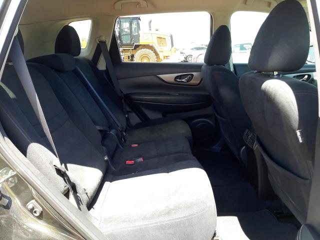 2015 NISSAN ROGUE S 5N1AT2MVXFC910822