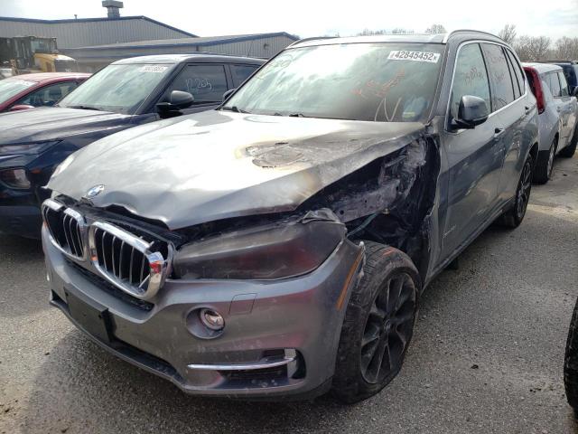 2017 BMW X5 XDRIVE3 5UXKR0C35H0V70087
