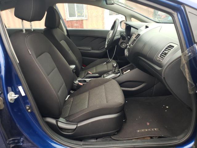 2018 KIA FORTE LX 3KPFK4A7XJE278825