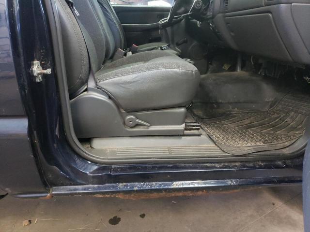 3GCEC14X66G183807 Chevrolet Silverado 2006. Фото: 8