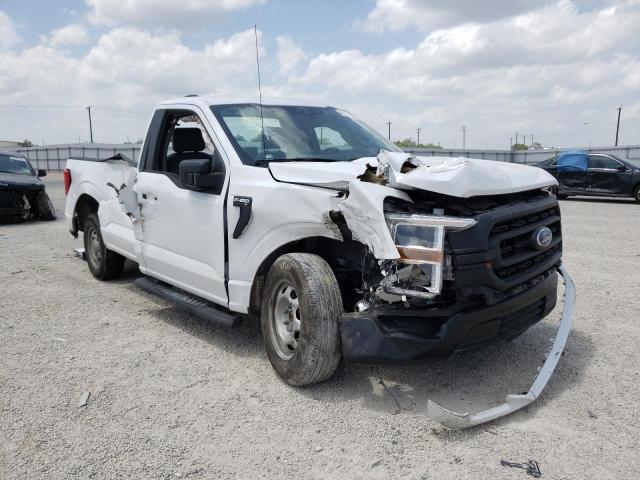 2021 FORD F150 1FTMF1CB6MKD87229