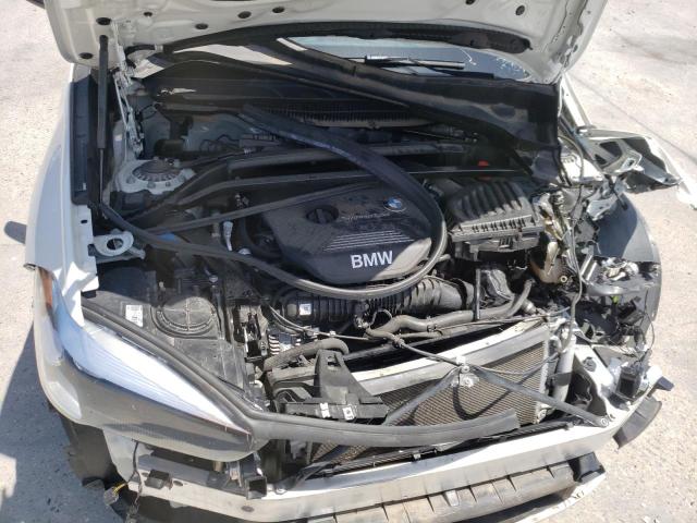 2019 BMW X1 SDRIVE2 WBXHU7C50K3H44339