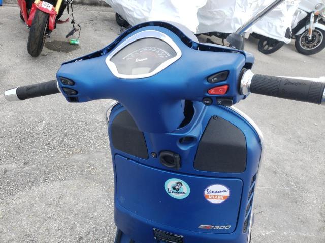 2021 PIAGGIO SCOOTER ZAPMA39M9M5201540