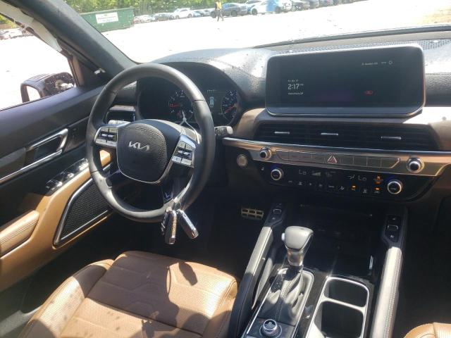 2022 KIA TELLURIDE 5XYP5DHC4NG262997