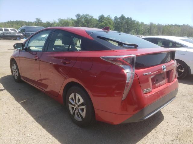 2016 TOYOTA PRIUS JTDKARFU8G3502056