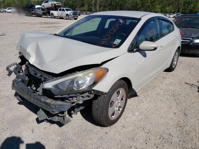 2015 KIA FORTE LX KNAFK4A6XF5402129