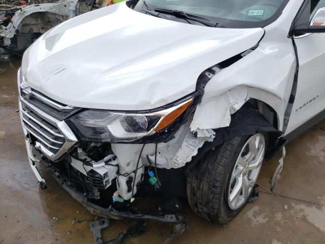 2021 CHEVROLET EQUINOX PR 3GNAXNEV9MS182577
