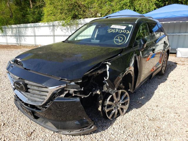 JM3TCBCY1J0234268 Mazda Cx-9 Touri 2018. Фото: 1