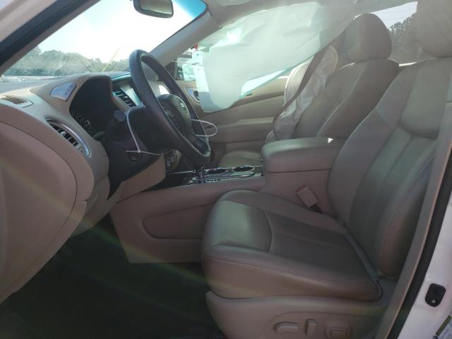 2016 NISSAN PATHFINDER 5N1AR2MN8GC623365