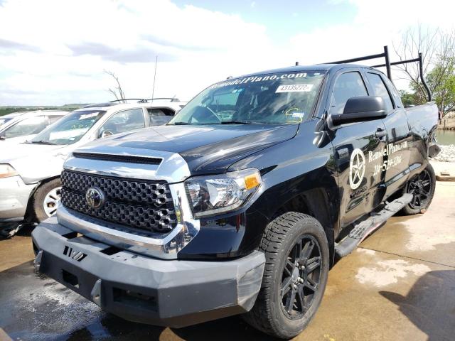 2018 TOYOTA TUNDRA DOU 5TFUW5F1XJX731122