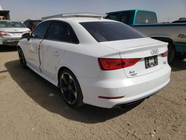 2016 AUDI A3 PREMIUM WAUB8GFF3G1107616