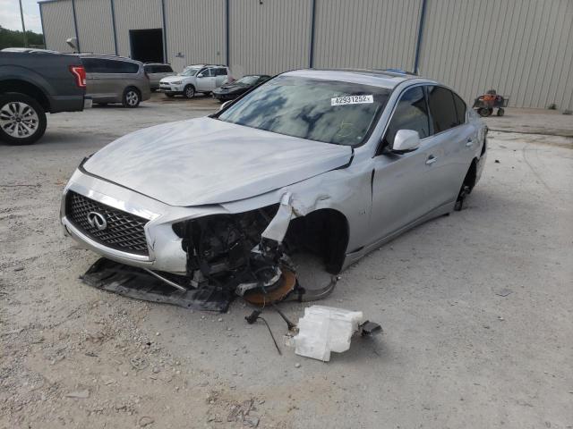 2019 INFINITI Q50 LUXE JN1EV7AP9KM541932