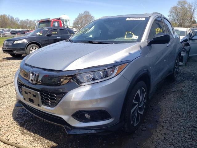 2020 HONDA HR-V SPORT 3CZRU6H17LM708785