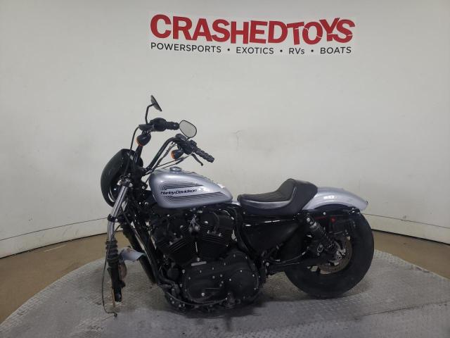 2020 HARLEY-DAVIDSON XL1200 NS 1HD1LP319LB401269