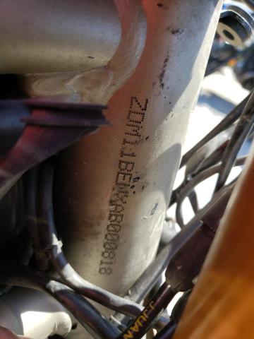 2010 DUCATI STREETFIGH ZDM11BEWXAB000818
