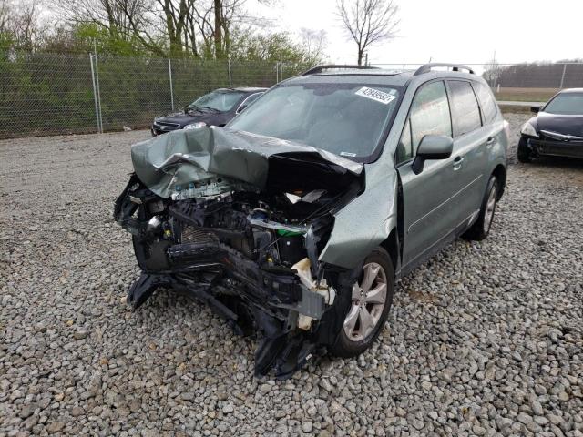 2015 SUBARU FORESTER 2 JF2SJAGC1FH500160
