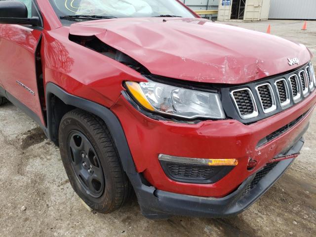 2018 JEEP COMPASS SP 3C4NJCAB5JT211350