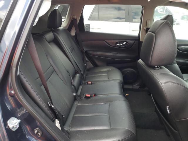 2016 NISSAN ROGUE S 5N1AT2MT2GC845982