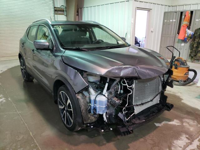 2018 NISSAN ROGUE SPOR JN1BJ1CRXJW293915