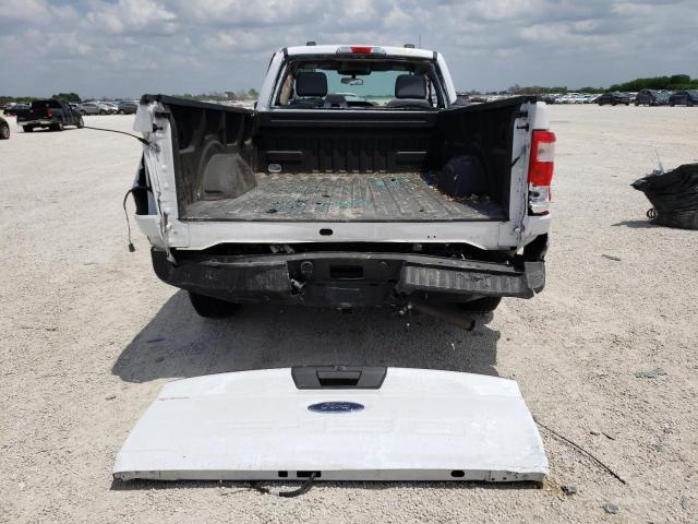 2021 FORD F150 1FTMF1CB6MKD87229
