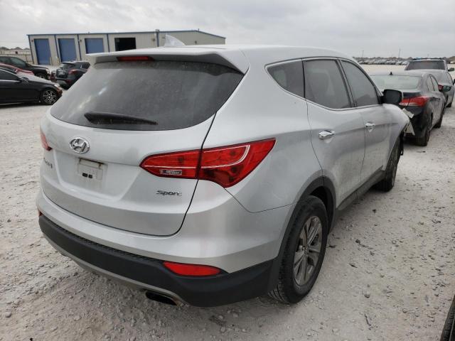 2016 HYUNDAI SANTA FE S 5XYZT3LB1GG362632