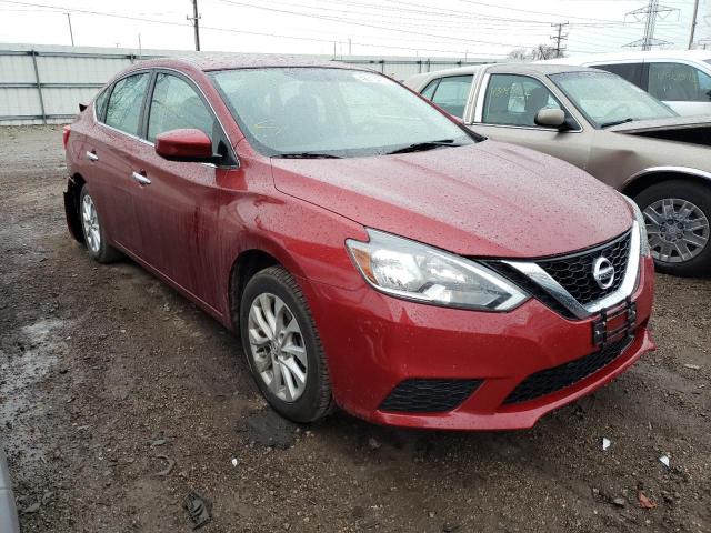 2019 NISSAN SENTRA S 3N1AB7AP6KY252768