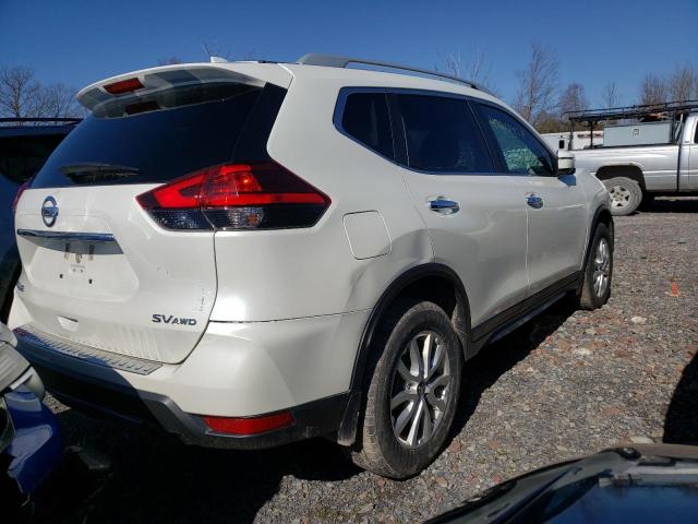 2017 NISSAN ROGUE SV 5N1AT2MVXHC880191