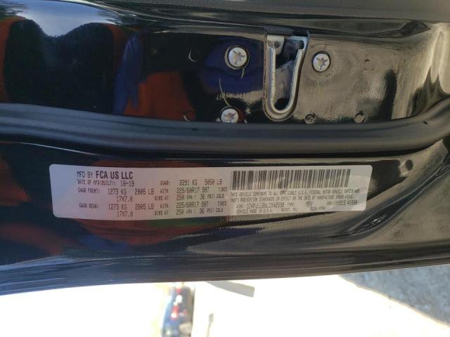 2020 JEEP CHEROKEE L 1C4PJLLBXLD542598