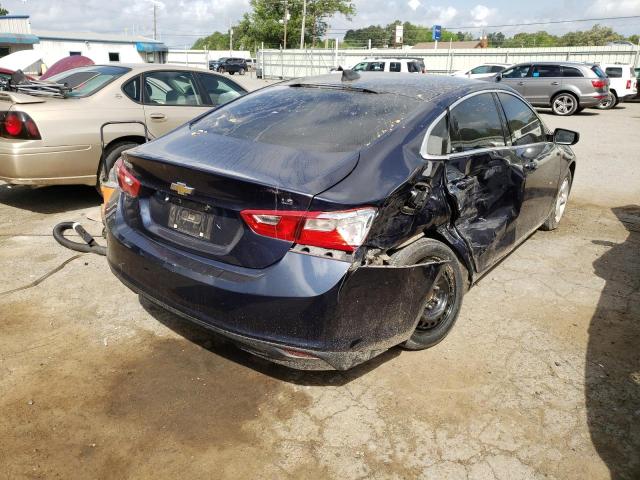2016 CHEVROLET MALIBU LS 1G1ZB5ST4GF359504