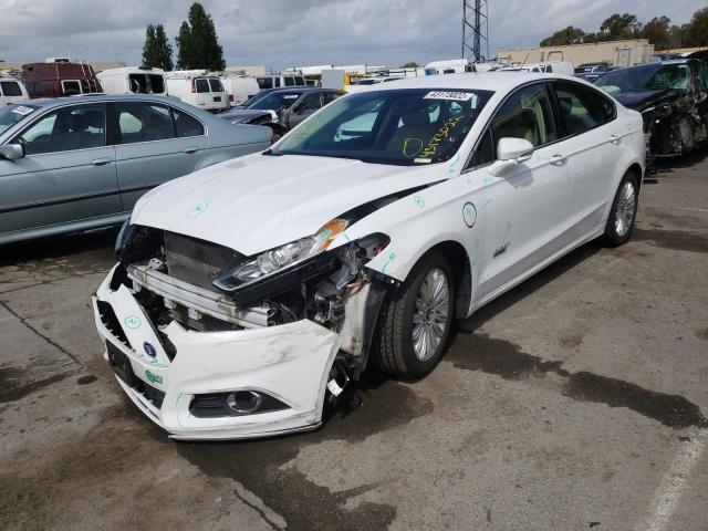2016 FORD FUSION SE 3FA6P0PU6GR357133